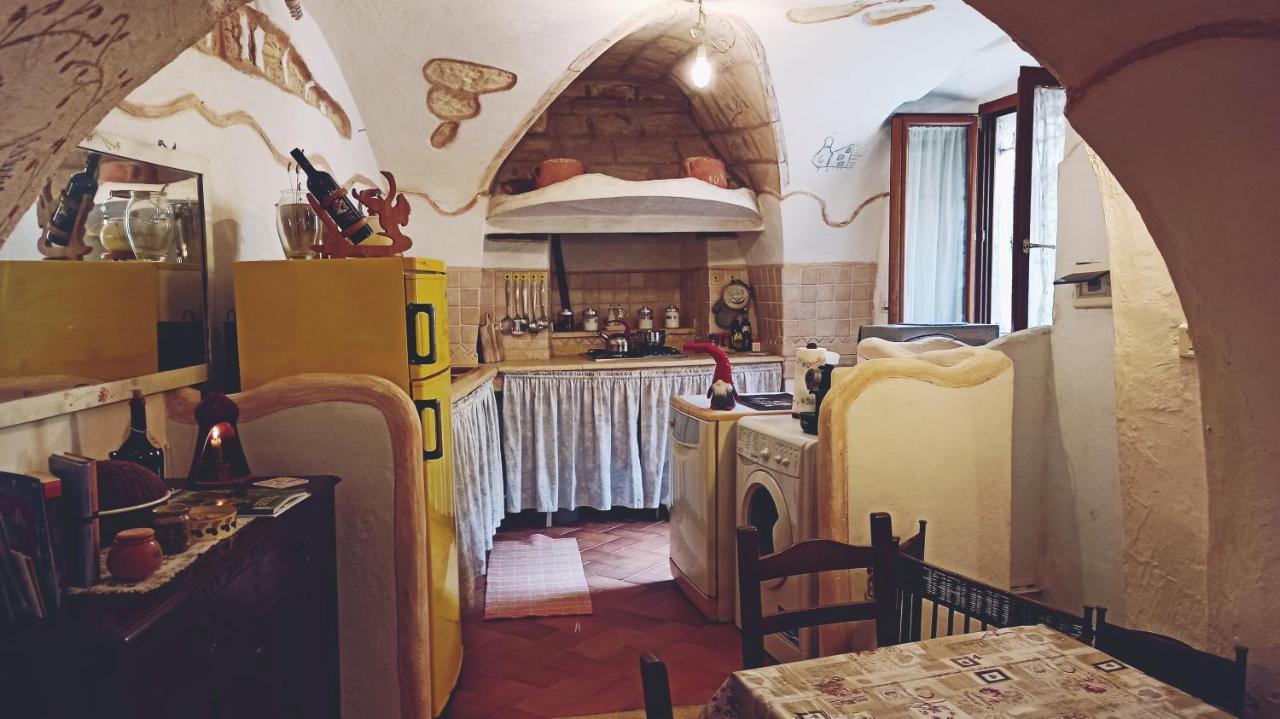 Casa Ele - Casa Indipendente Con Cucina - Bikes Friendly Διαμέρισμα Σάσαρι Εξωτερικό φωτογραφία