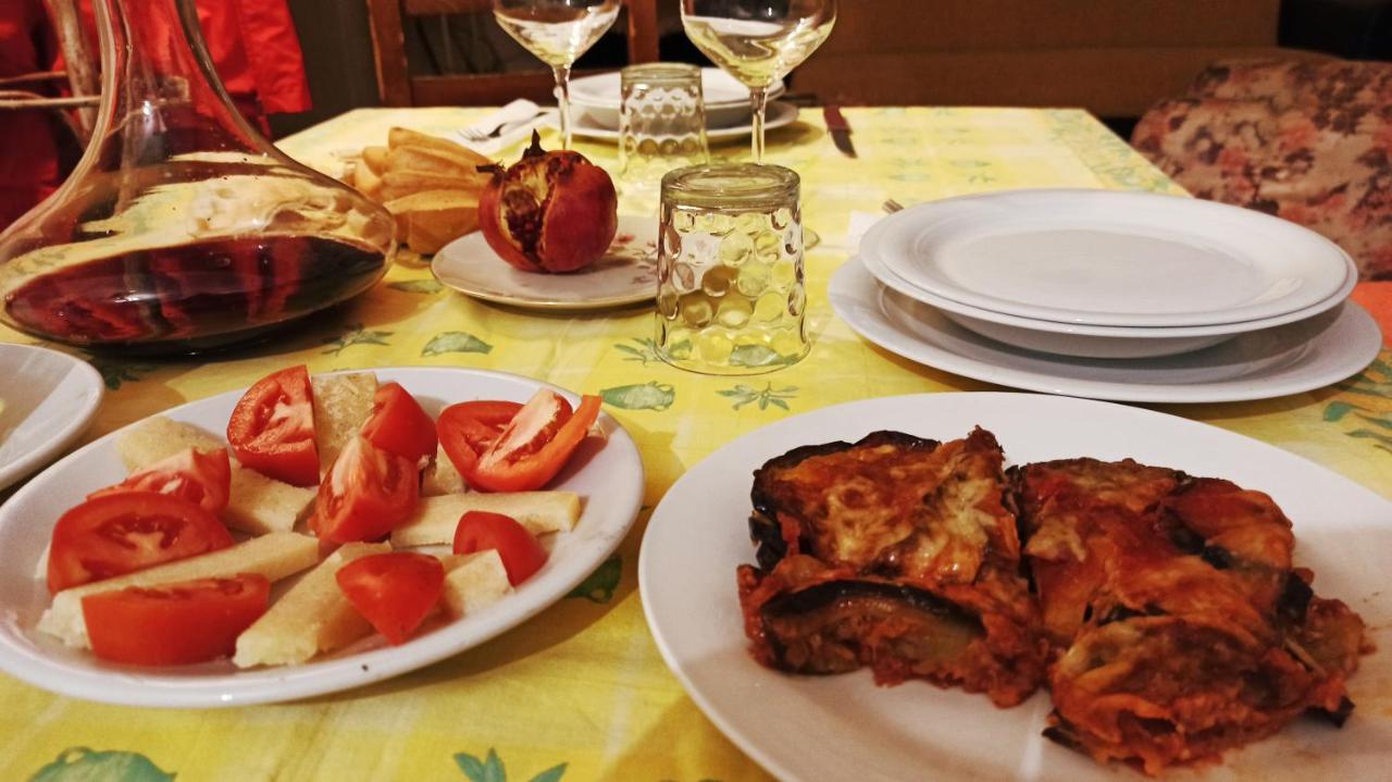 Casa Ele - Casa Indipendente Con Cucina - Bikes Friendly Διαμέρισμα Σάσαρι Εξωτερικό φωτογραφία